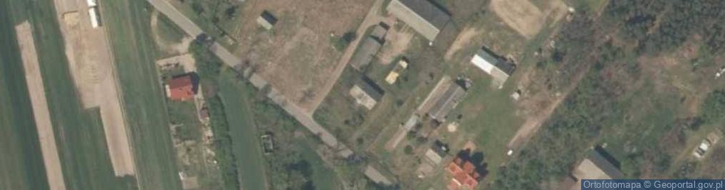 Zdjęcie satelitarne Seligi ul.