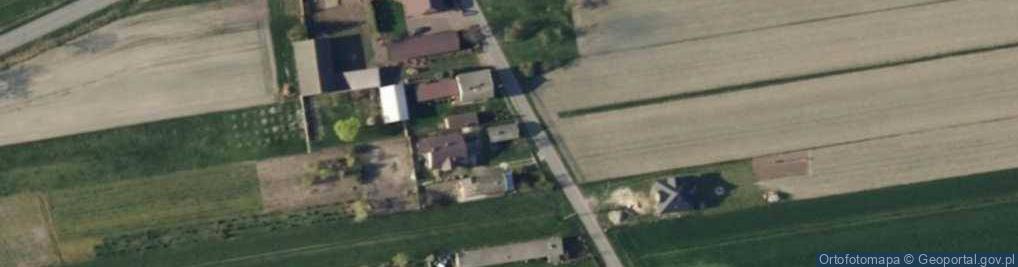 Zdjęcie satelitarne Seligów ul.