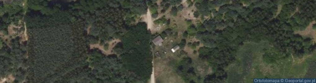 Zdjęcie satelitarne Sendeń Mały ul.
