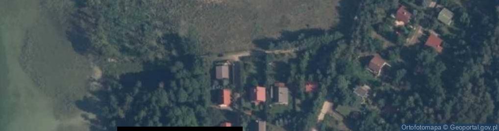 Zdjęcie satelitarne Sendeń Mały ul.