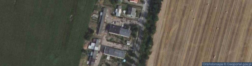 Zdjęcie satelitarne Separowo ul.