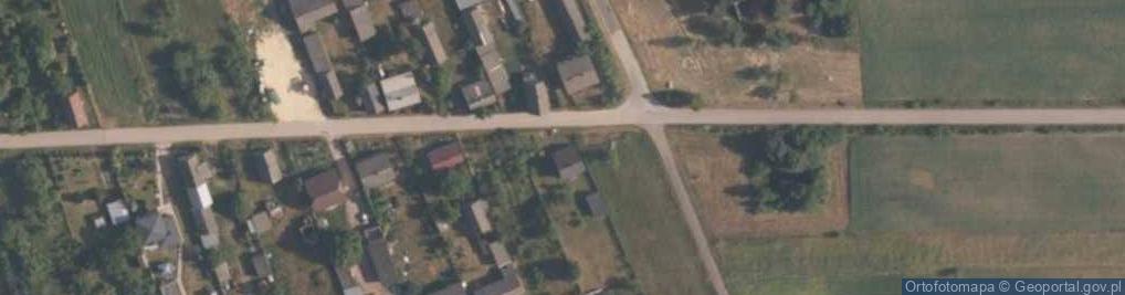 Zdjęcie satelitarne Sepno-Radonia ul.