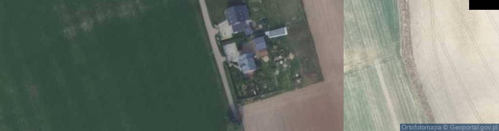 Zdjęcie satelitarne Sepno ul.