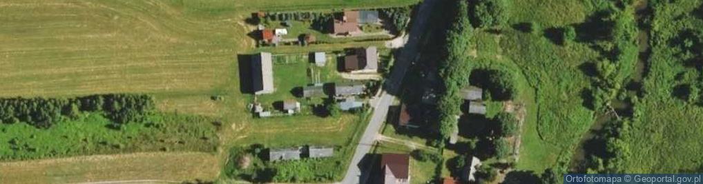 Zdjęcie satelitarne Sępochów ul.
