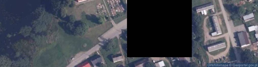 Zdjęcie satelitarne Sępolno Wielkie ul.