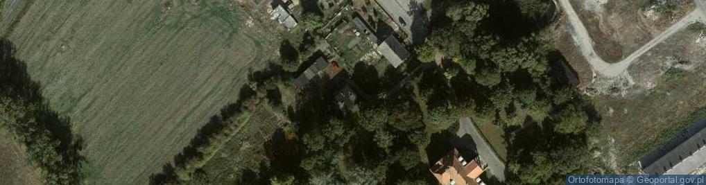 Zdjęcie satelitarne Seroczki ul.