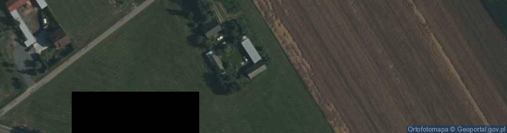Zdjęcie satelitarne Seroczyn-Kolonia ul.