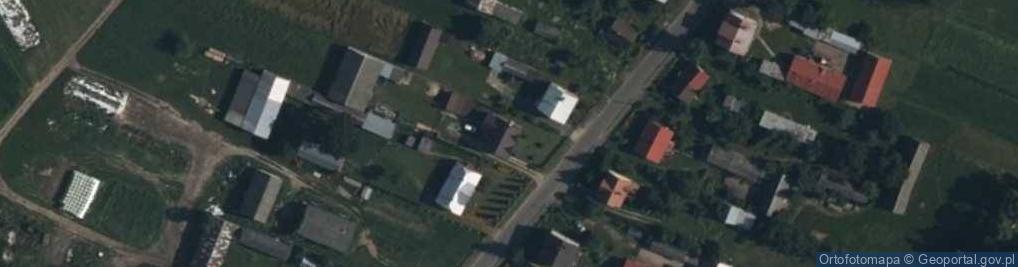 Zdjęcie satelitarne Seroczyn ul.