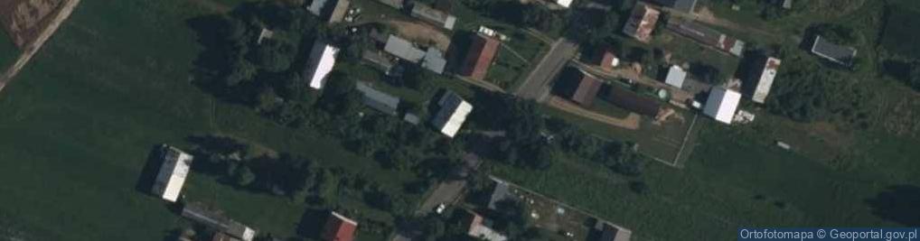 Zdjęcie satelitarne Seroczyn ul.