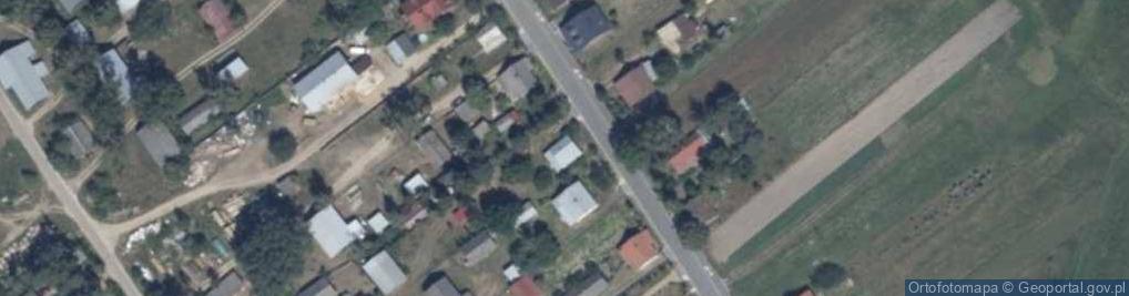 Zdjęcie satelitarne Serpelice ul.
