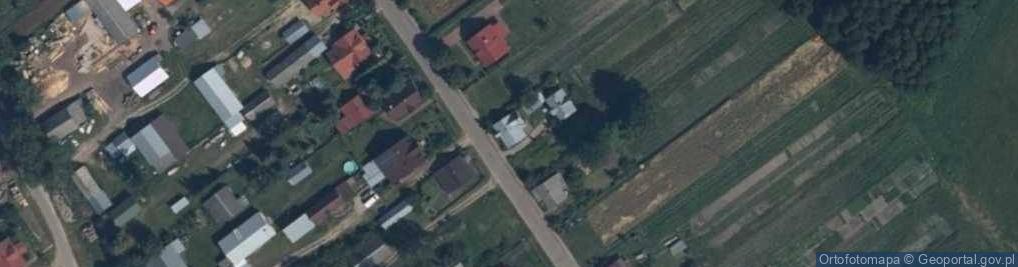 Zdjęcie satelitarne Serpelice ul.