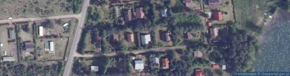 Zdjęcie satelitarne Serwy ul.