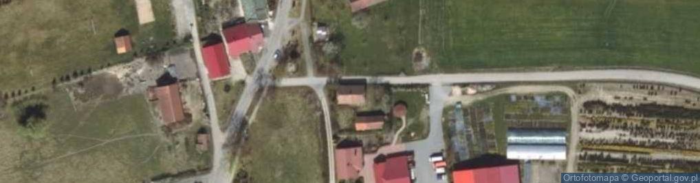 Zdjęcie satelitarne Sętal ul.