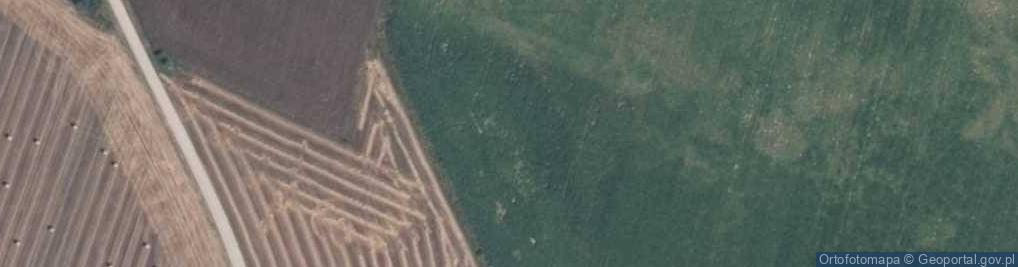 Zdjęcie satelitarne Setropie ul.