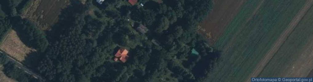 Zdjęcie satelitarne Sewerynów ul.
