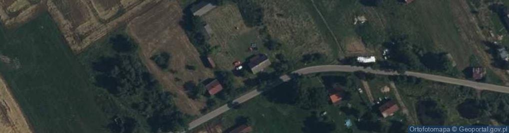 Zdjęcie satelitarne Sewerynówka ul.