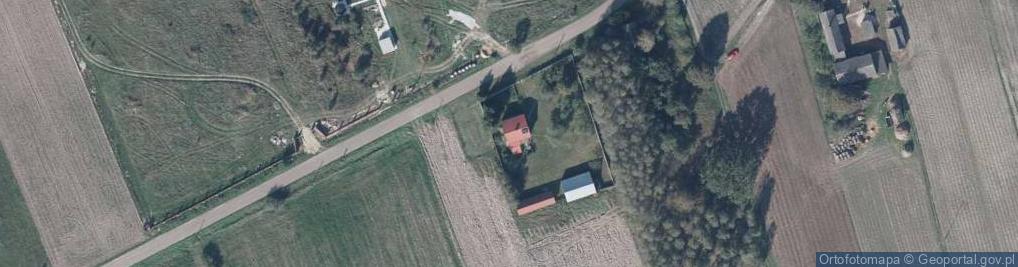 Zdjęcie satelitarne Sewerynówka ul.