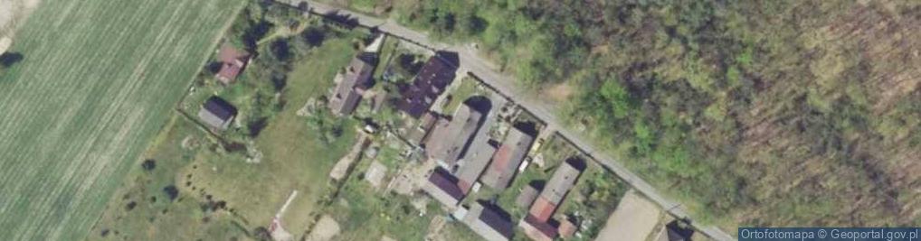 Zdjęcie satelitarne Serwitut ul.