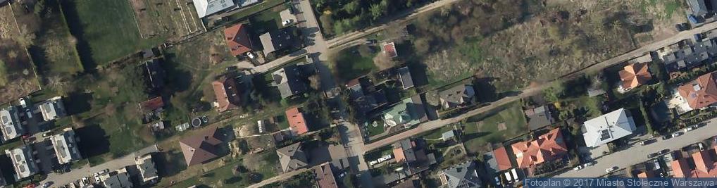 Zdjęcie satelitarne Sęczkowa ul.