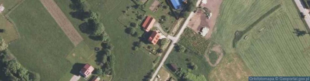 Zdjęcie satelitarne Semika, kpt. ul.