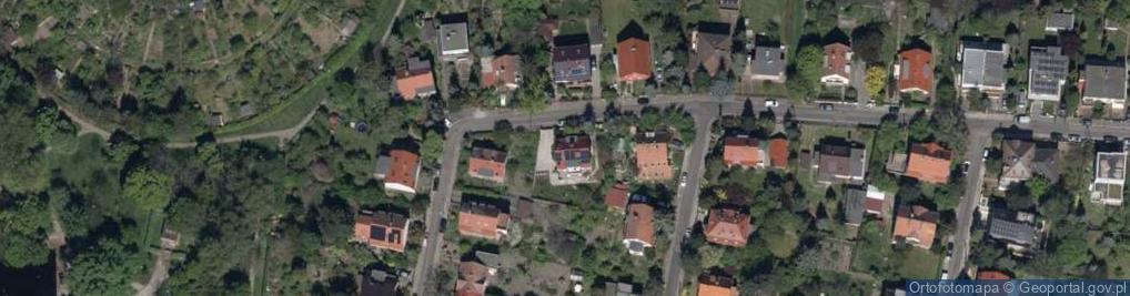 Zdjęcie satelitarne Sempołowskiej Stefanii ul.