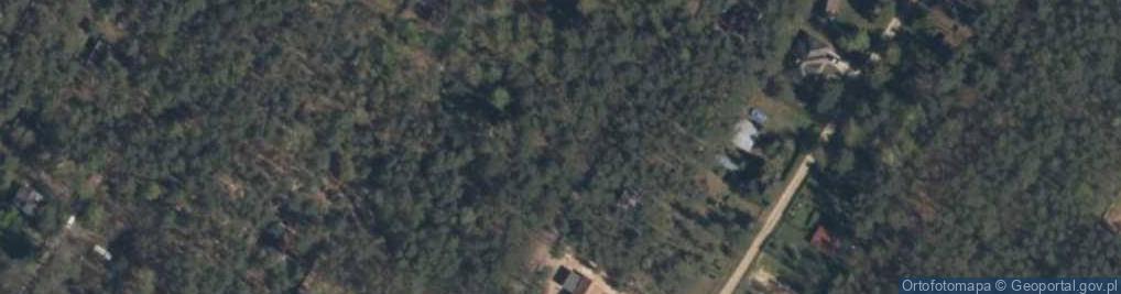 Zdjęcie satelitarne Senna ul.