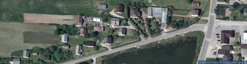 Zdjęcie satelitarne Sienkiewicza Henryka ul.