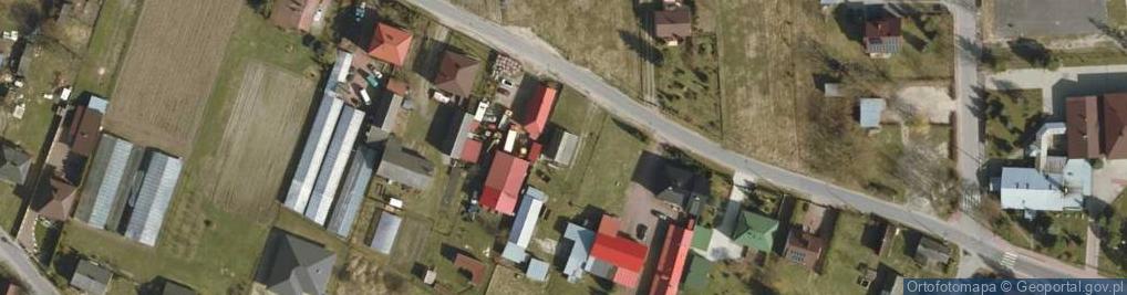 Zdjęcie satelitarne Sielczyk ul.