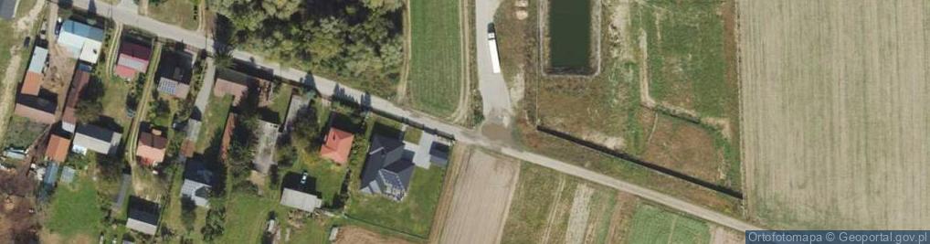 Zdjęcie satelitarne Sielczyk ul.