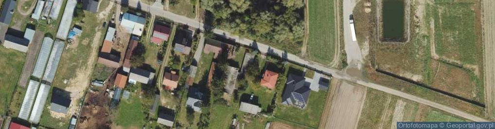 Zdjęcie satelitarne Sielczyk ul.
