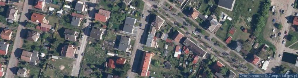 Zdjęcie satelitarne Sienkiewicza Henryka ul.