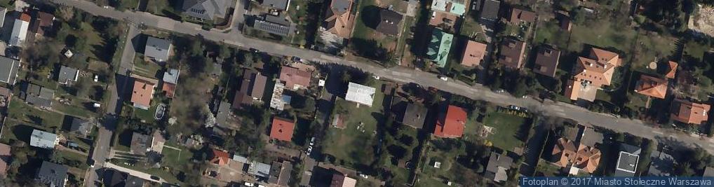 Zdjęcie satelitarne Sienkiewicza Henryka ul.