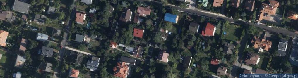 Zdjęcie satelitarne Sienkiewicza Henryka ul.