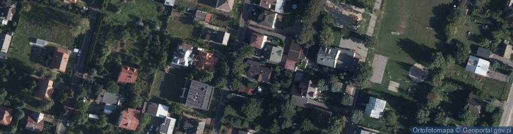 Zdjęcie satelitarne Sienkiewicza Henryka ul.