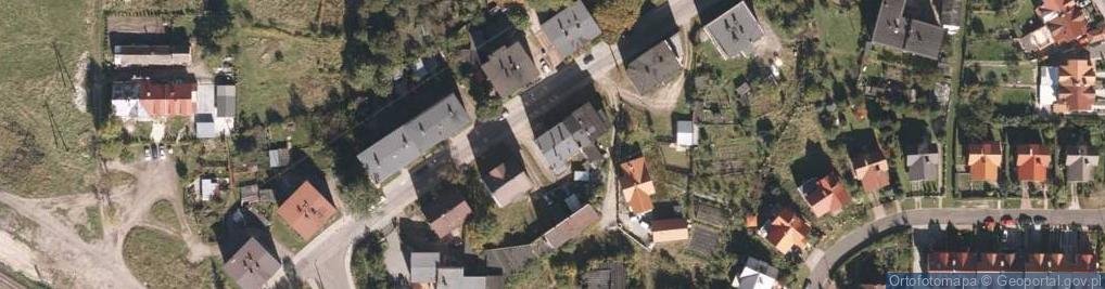 Zdjęcie satelitarne Sienkiewicza Henryka ul.