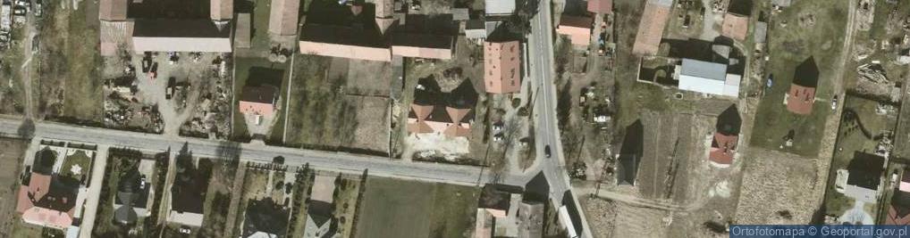 Zdjęcie satelitarne Sienkiewicza Henryka ul.