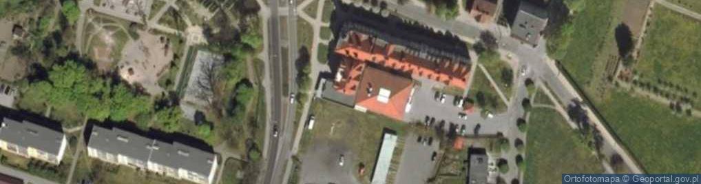 Zdjęcie satelitarne Sikorskiego Władysława, gen. ul.