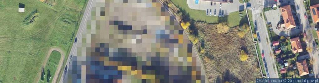 Zdjęcie satelitarne Sikorskiego Władysława, gen. ul.