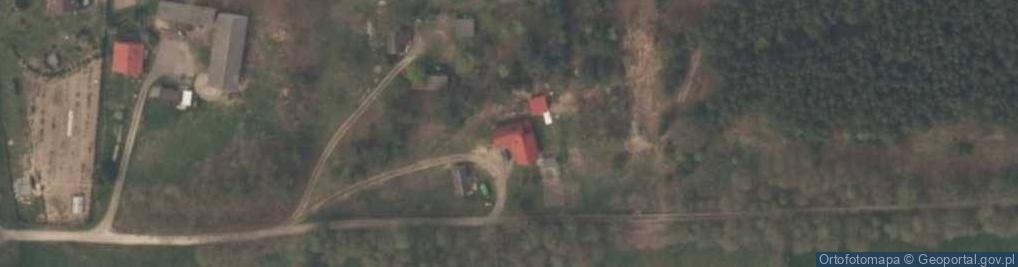 Zdjęcie satelitarne Siekanie ul.