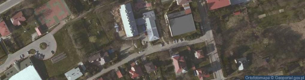 Zdjęcie satelitarne Sienkiewicza Henryka ul.