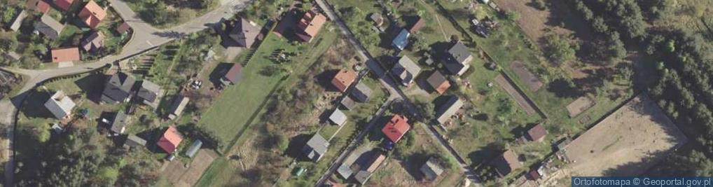 Zdjęcie satelitarne Sierszecka ul.