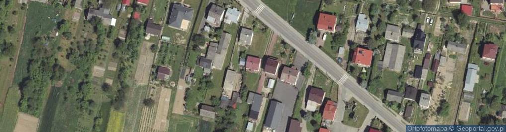 Zdjęcie satelitarne Sienkiewicza Henryka ul.