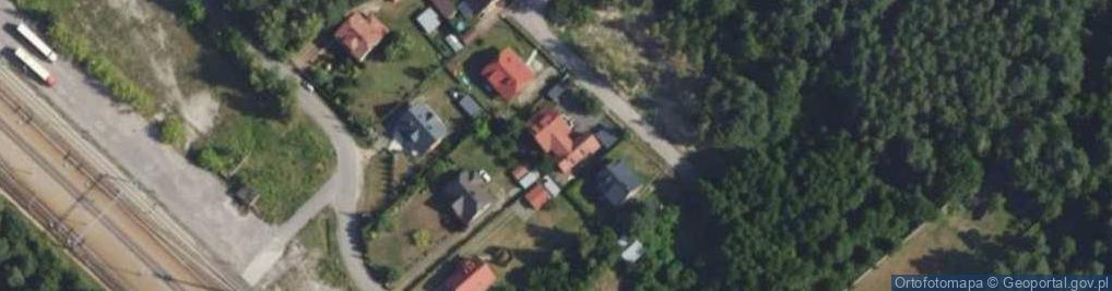 Zdjęcie satelitarne Sienkiewicza Henryka ul.