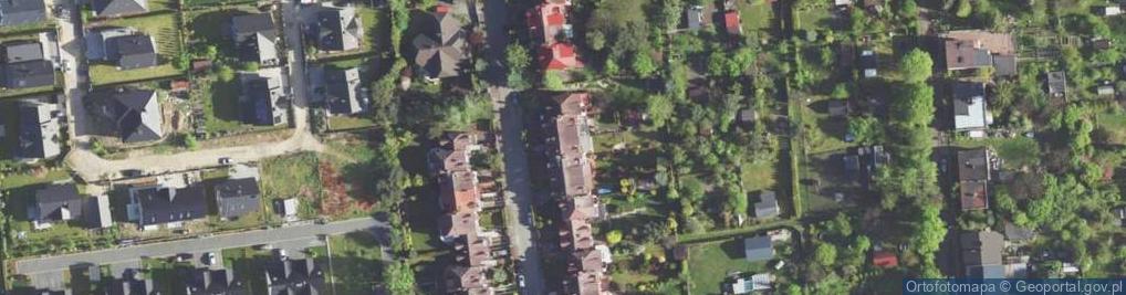 Zdjęcie satelitarne Sienkiewicza Henryka ul.