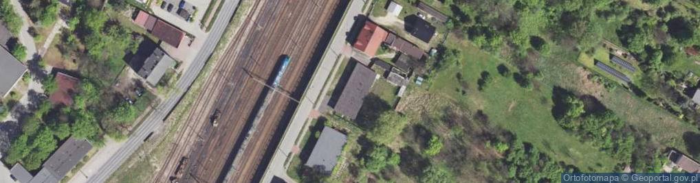 Zdjęcie satelitarne Sikorskiego Władysława, gen. ul.