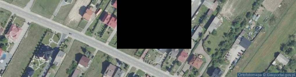 Zdjęcie satelitarne Sienkiewicza Henryka ul.