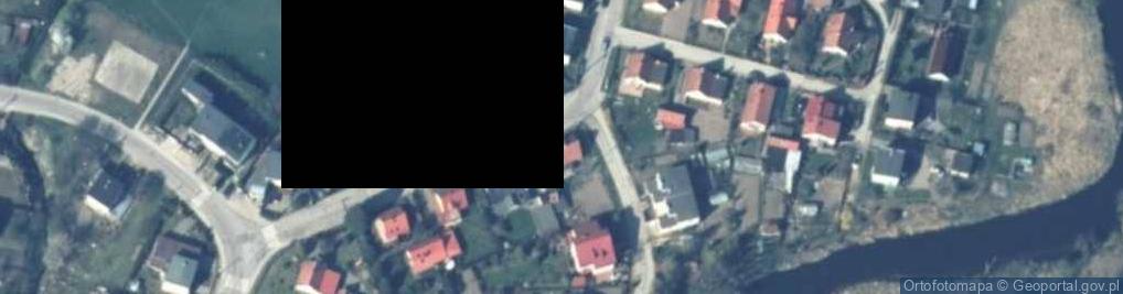 Zdjęcie satelitarne Sierakowskiego Zygmunta ul.