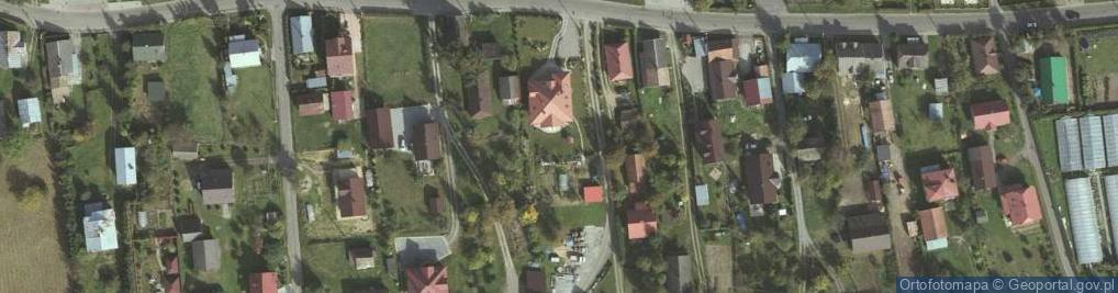 Zdjęcie satelitarne Sikorskiego Władysława, gen. ul.