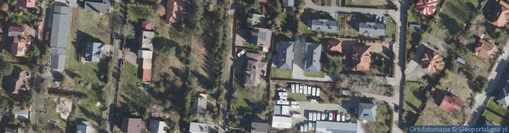 Zdjęcie satelitarne Sienkiewicza Henryka ul.