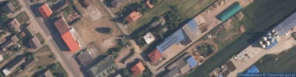 Zdjęcie satelitarne Sienkiewicza Henryka ul.